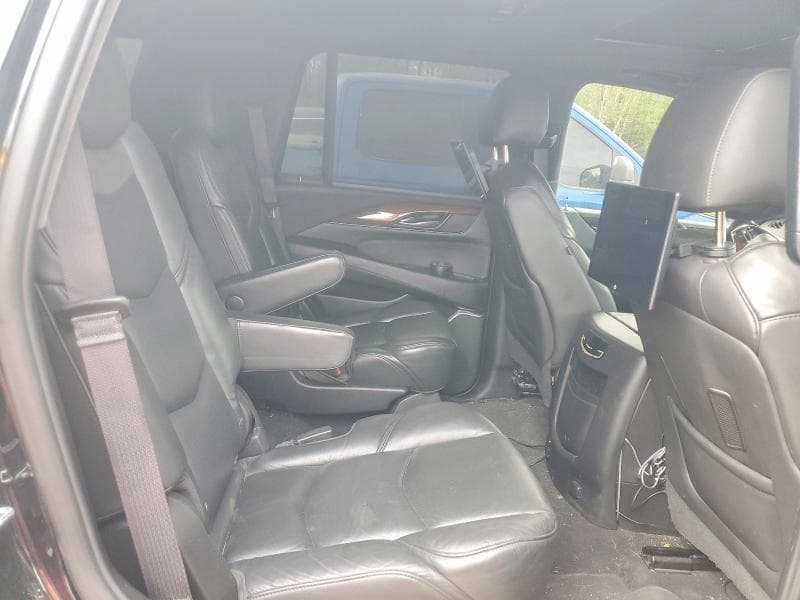 2019 CADILLAC ESCALADE LUXURY 11