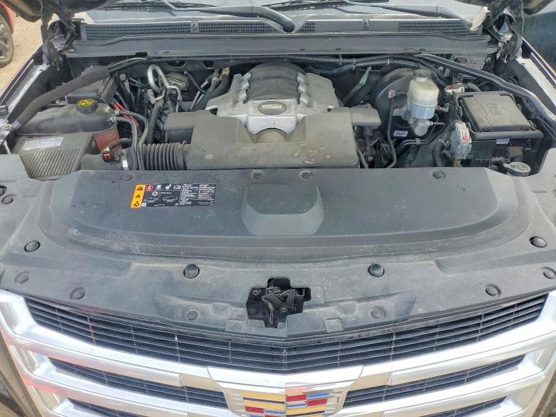 2019 CADILLAC ESCALADE LUXURY 12