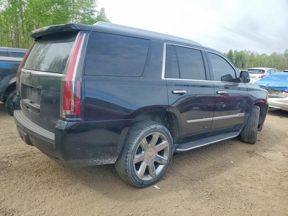 2019 CADILLAC ESCALADE LUXURY 3
