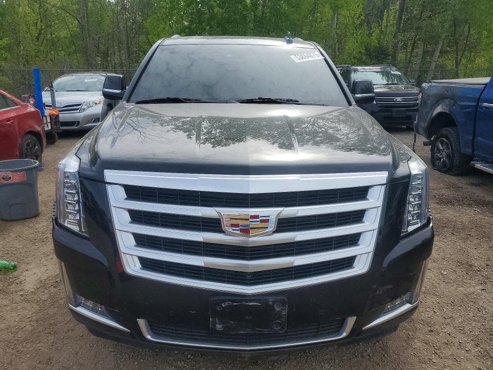 2019 CADILLAC ESCALADE LUXURY 5