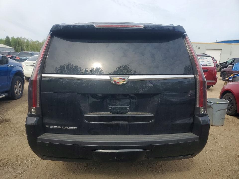 2019 CADILLAC ESCALADE LUXURY 6