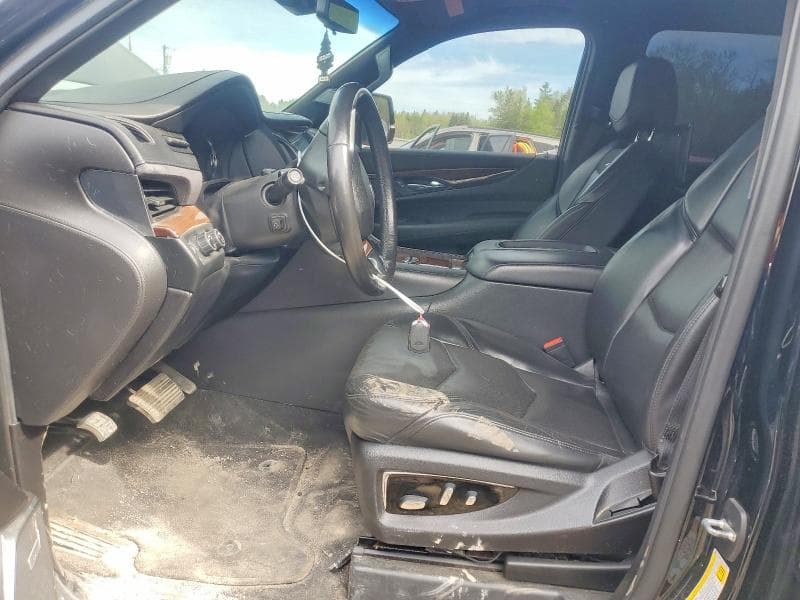 2019 CADILLAC ESCALADE LUXURY 7