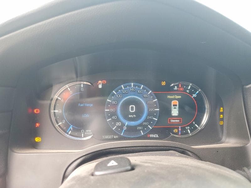 2019 CADILLAC ESCALADE LUXURY 9