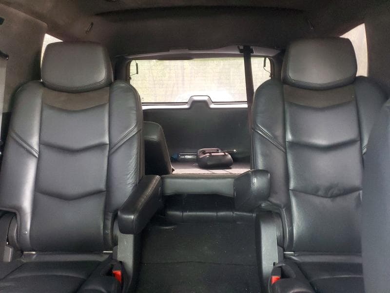 2019 CADILLAC ESCALADE LUXURY 10