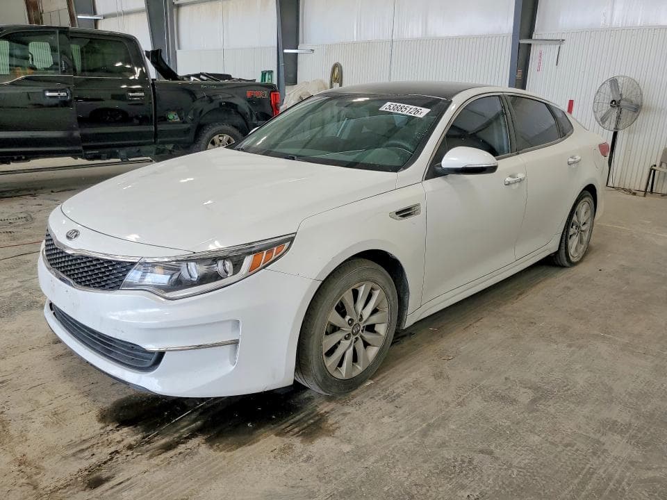 2017 KIA OPTIMA LX - 1