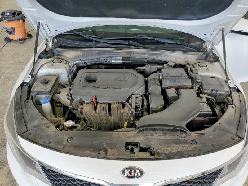 2017 KIA OPTIMA LX 11