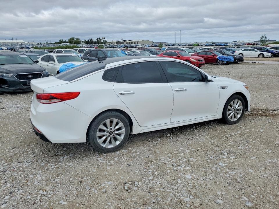 2017 KIA OPTIMA LX 3