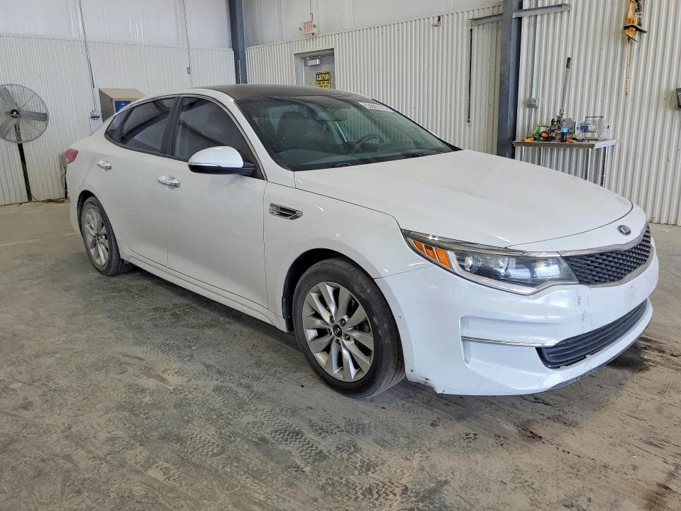 2017 KIA OPTIMA LX 4