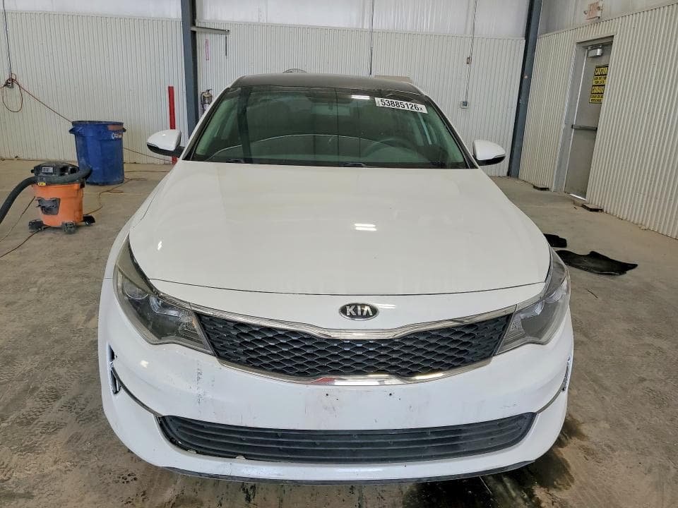 2017 KIA OPTIMA LX 5