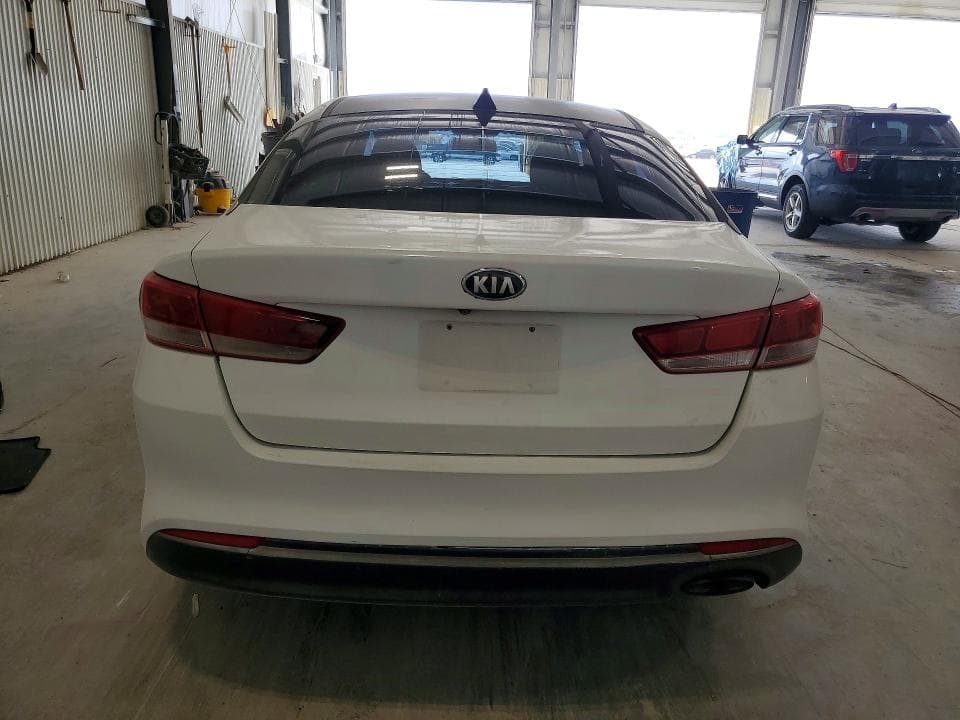 2017 KIA OPTIMA LX 6