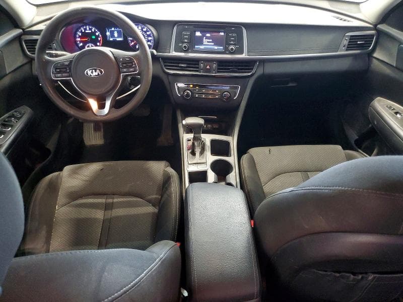 2017 KIA OPTIMA LX 8