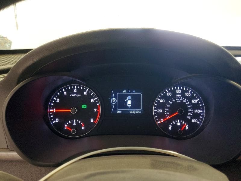 2017 KIA OPTIMA LX 9