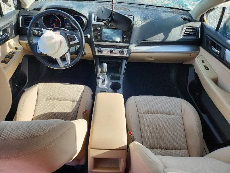 2017 SUBARU OUTBACK 2.5I PREMIUM 2.5I PREMIUM 8
