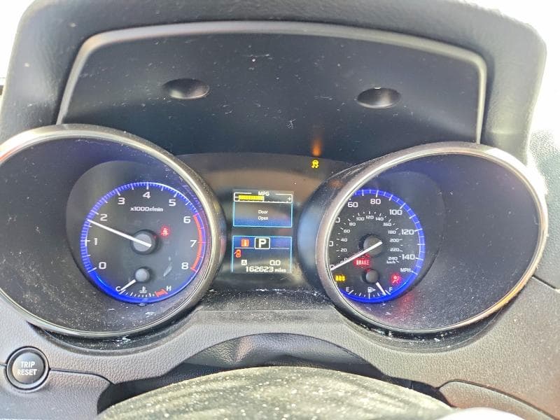 2017 SUBARU OUTBACK 2.5I PREMIUM 2.5I PREMIUM 9