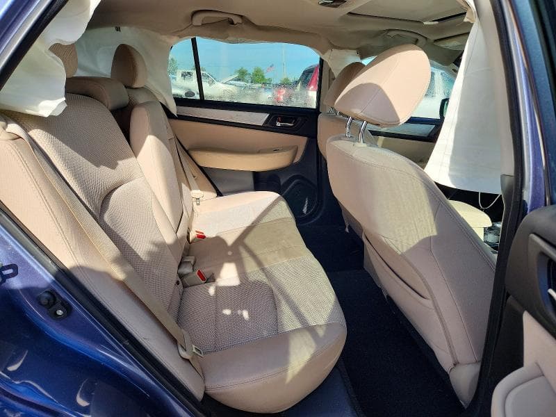 2017 SUBARU OUTBACK 2.5I PREMIUM 2.5I PREMIUM 10
