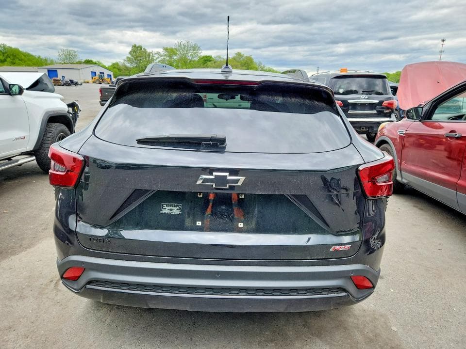 2025 CHEVROLET TRAX 2RS 6