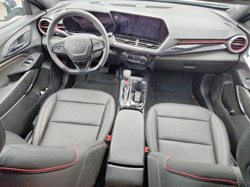 2025 CHEVROLET TRAX 2RS 8