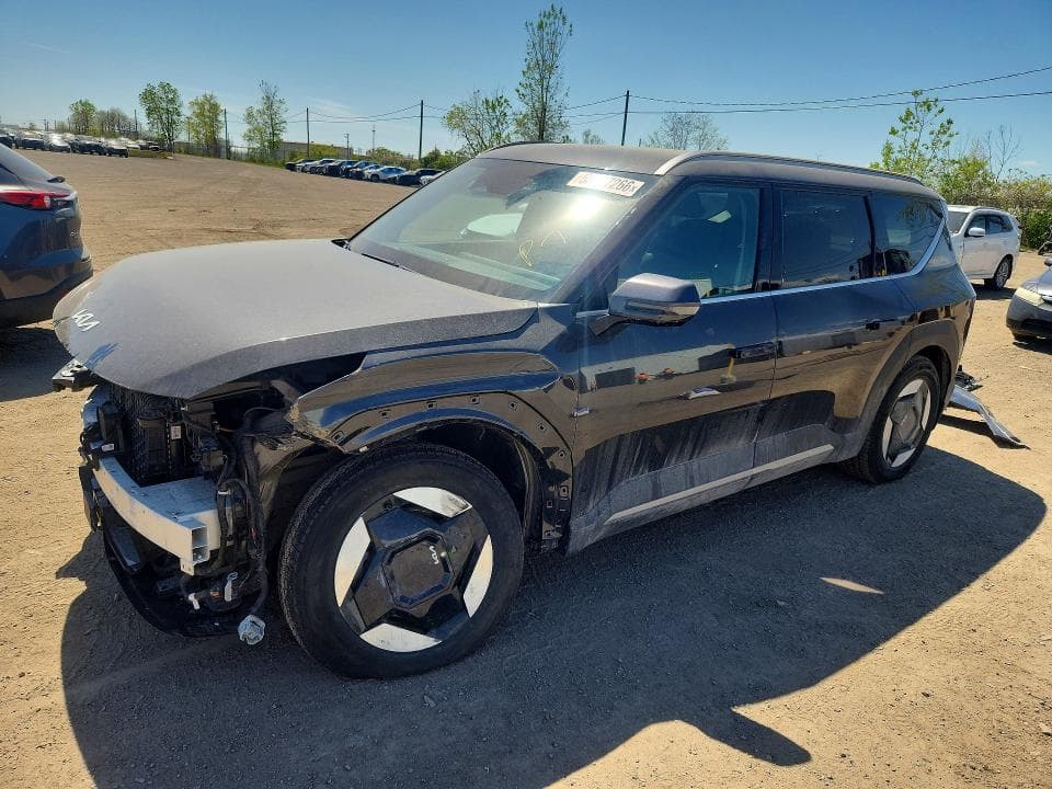 2024 KIA EV9 WIND WIND - 1