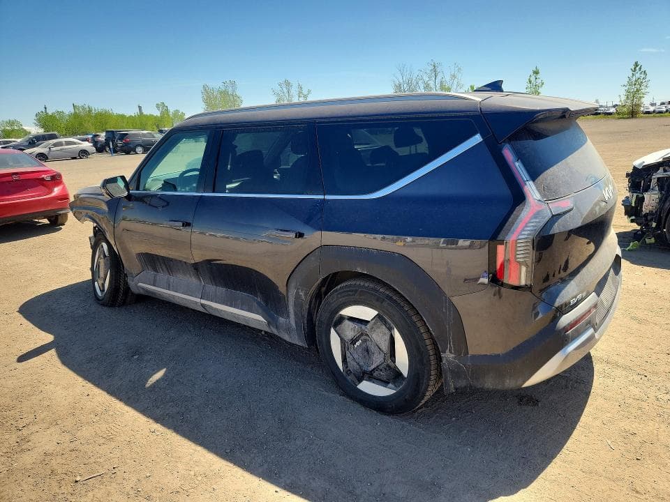 2024 KIA EV9 WIND WIND 2