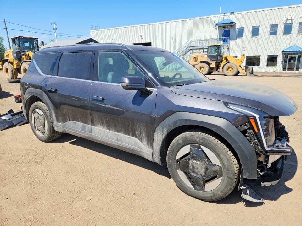 2024 KIA EV9 WIND WIND 4