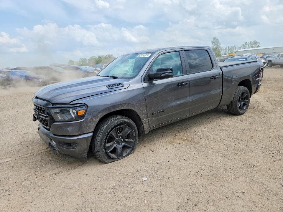 2024 RAM 1500 BIG HORN 1