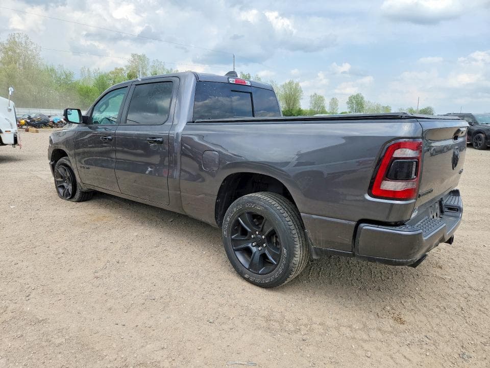 2024 RAM 1500 BIG HORN 2