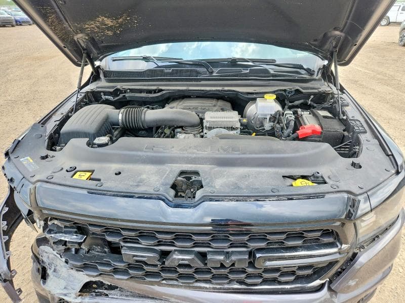 2024 RAM 1500 BIG HORN 11