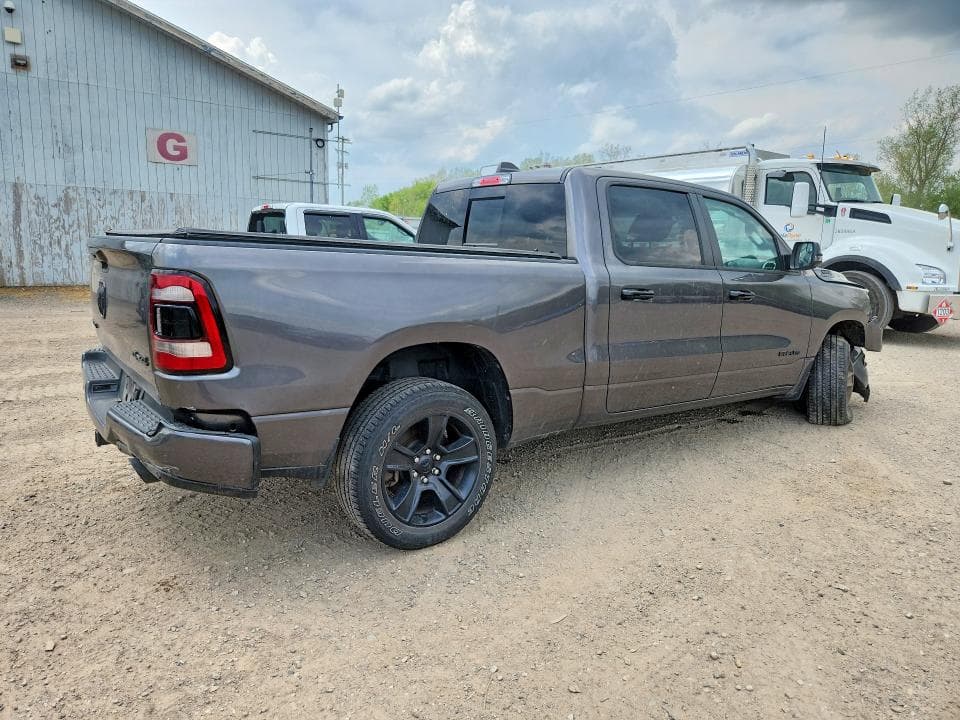 2024 RAM 1500 BIG HORN 3