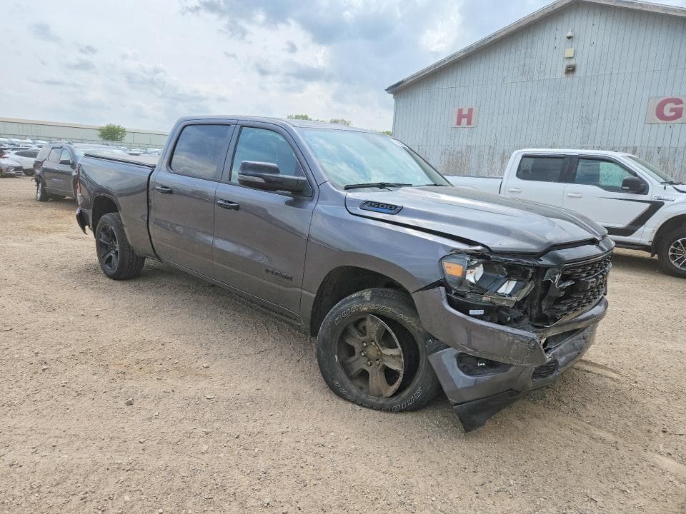 2024 RAM 1500 BIG HORN 4