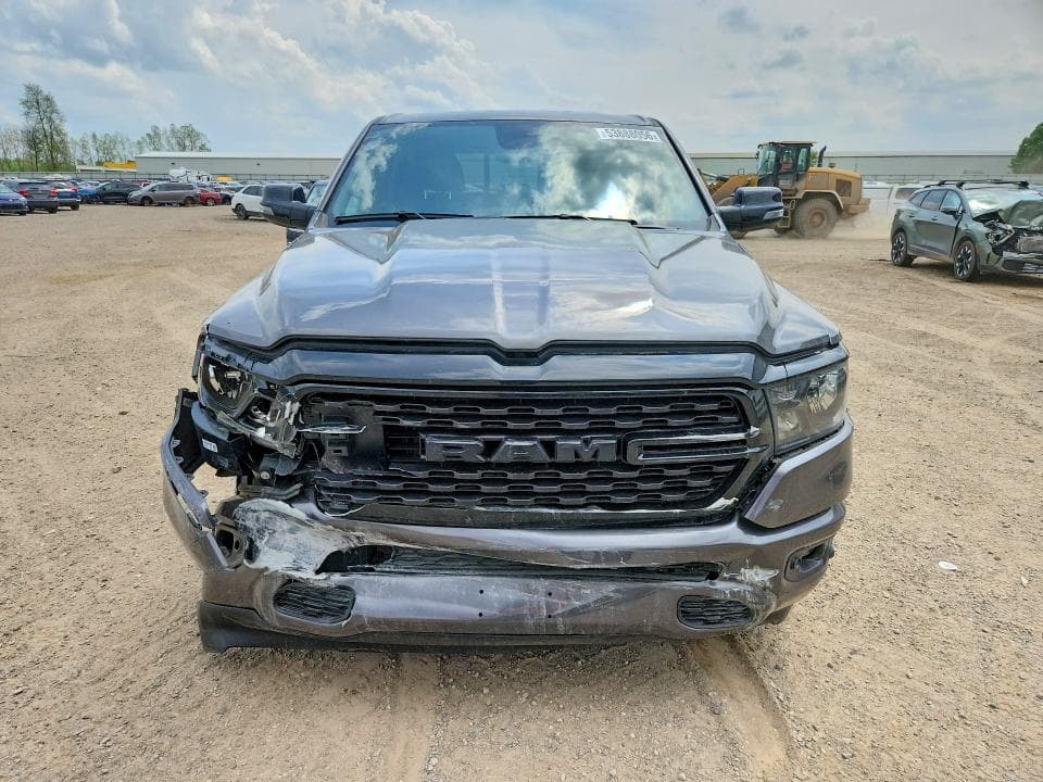 2024 RAM 1500 BIG HORN 5