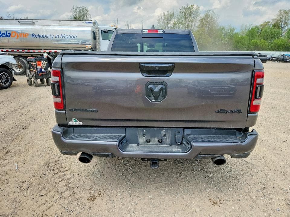 2024 RAM 1500 BIG HORN 6