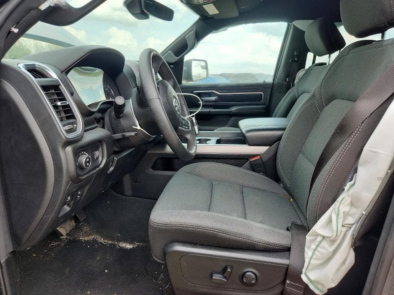 2024 RAM 1500 BIG HORN 7