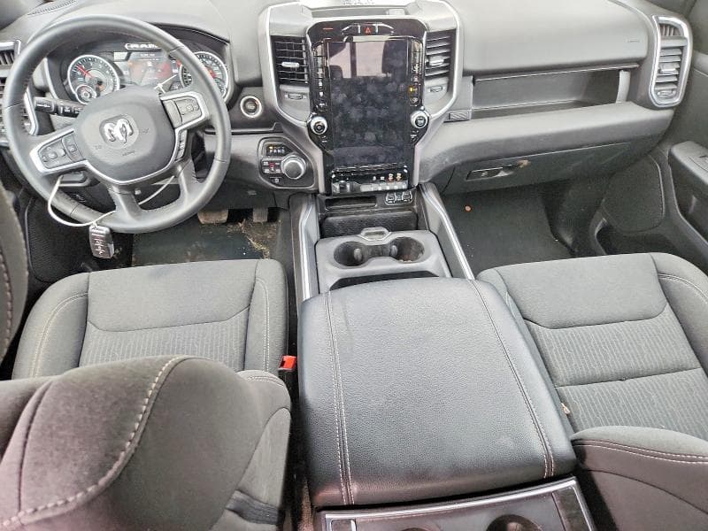 2024 RAM 1500 BIG HORN 8