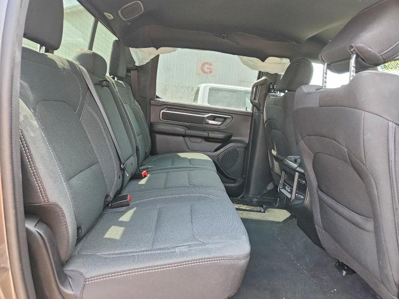 2024 RAM 1500 BIG HORN 10