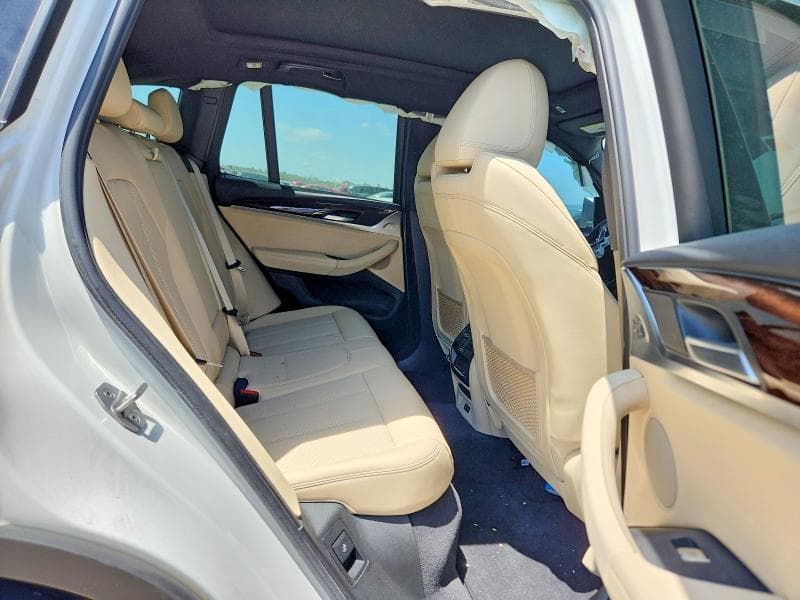 2022 BMW X3 SDRIVE30I 11