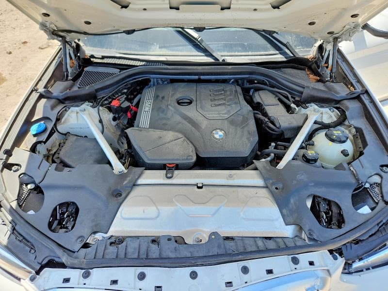 2022 BMW X3 SDRIVE30I 12