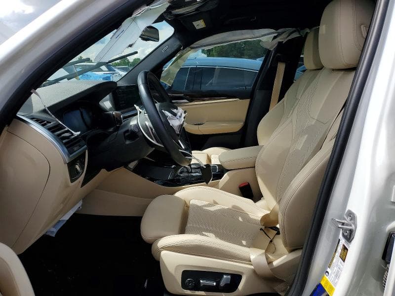 2022 BMW X3 SDRIVE30I 7