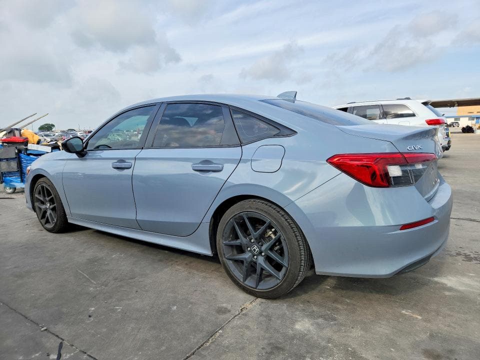 2024 HONDA CIVIC 2