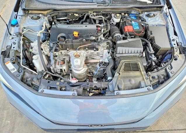 2024 HONDA CIVIC 11