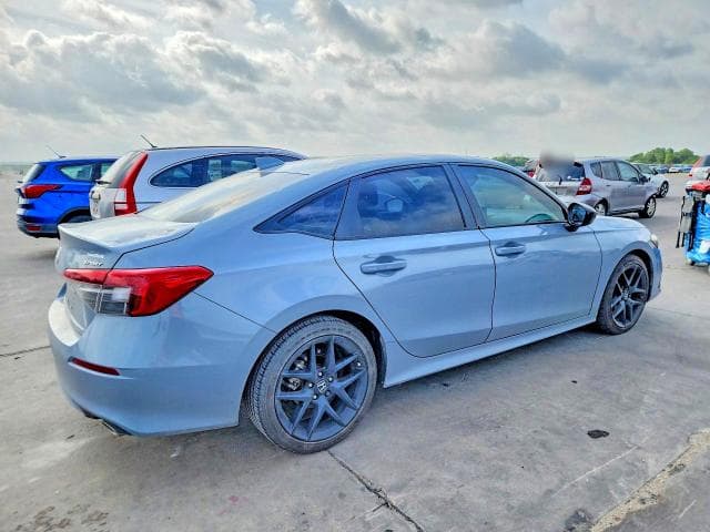2024 HONDA CIVIC 3