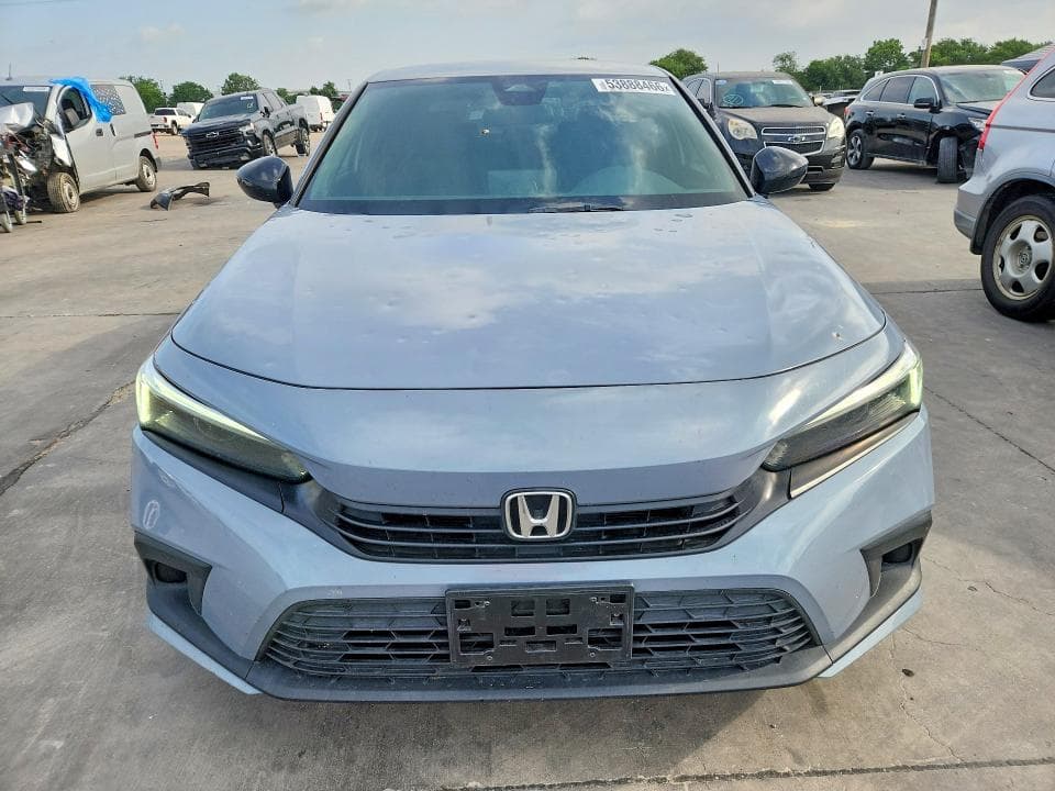 2024 HONDA CIVIC 5