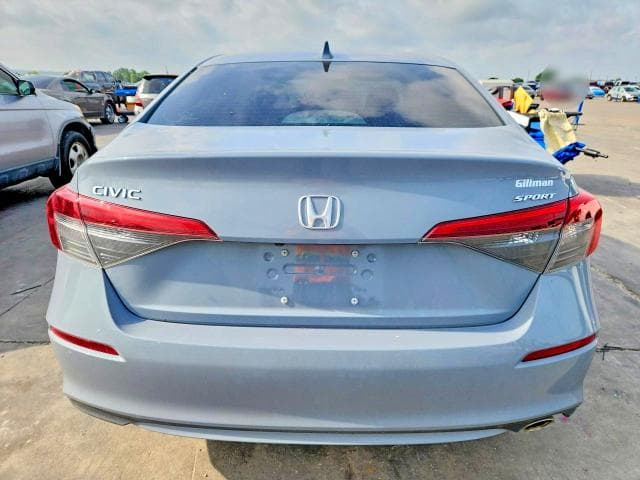 2024 HONDA CIVIC 6