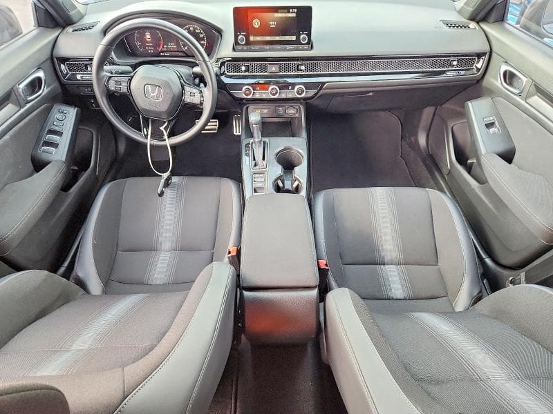 2024 HONDA CIVIC 8