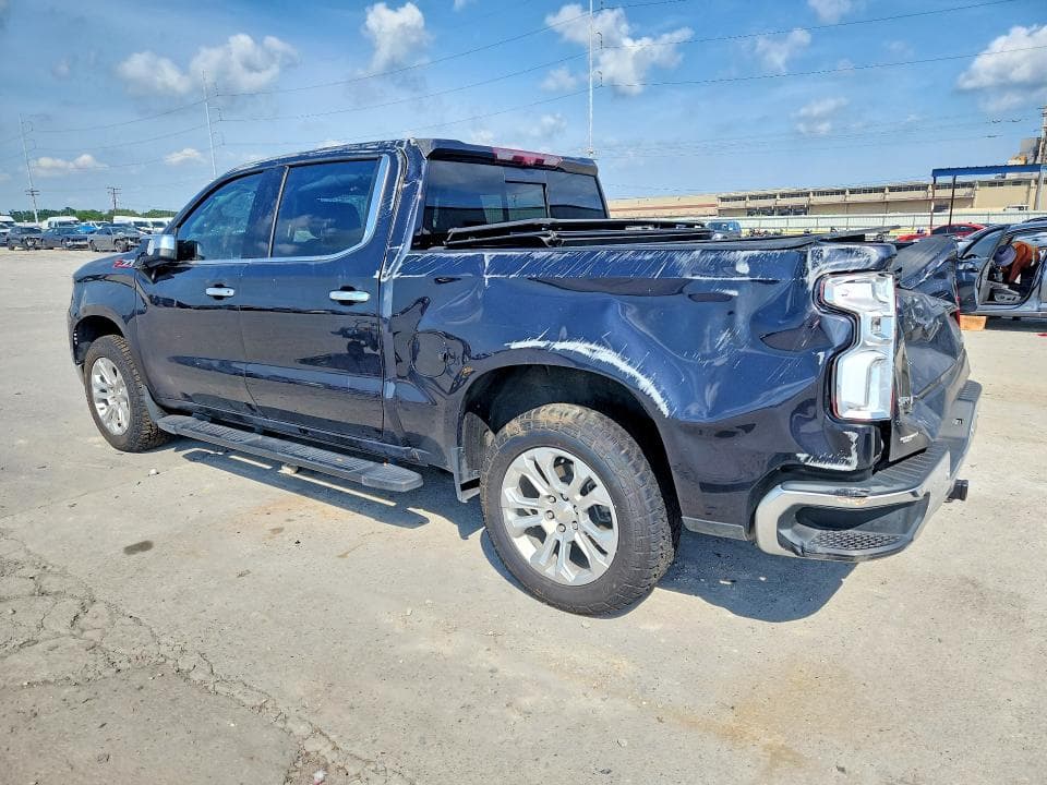 2023 CHEVROLET SILVERADO K1500 LTZ K1500 LTZ 2