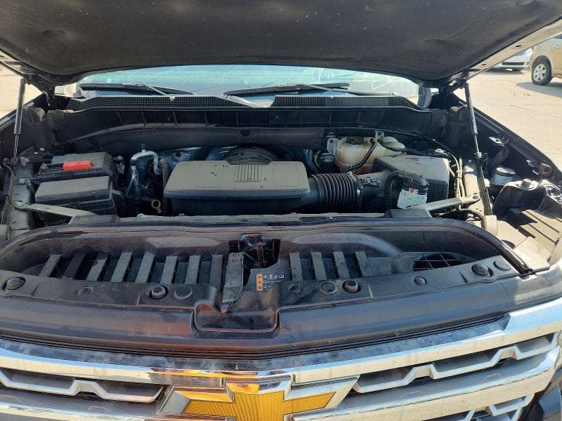 2023 CHEVROLET SILVERADO K1500 LTZ K1500 LTZ 11