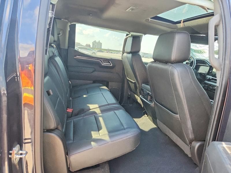 2023 CHEVROLET SILVERADO K1500 LTZ K1500 LTZ 10