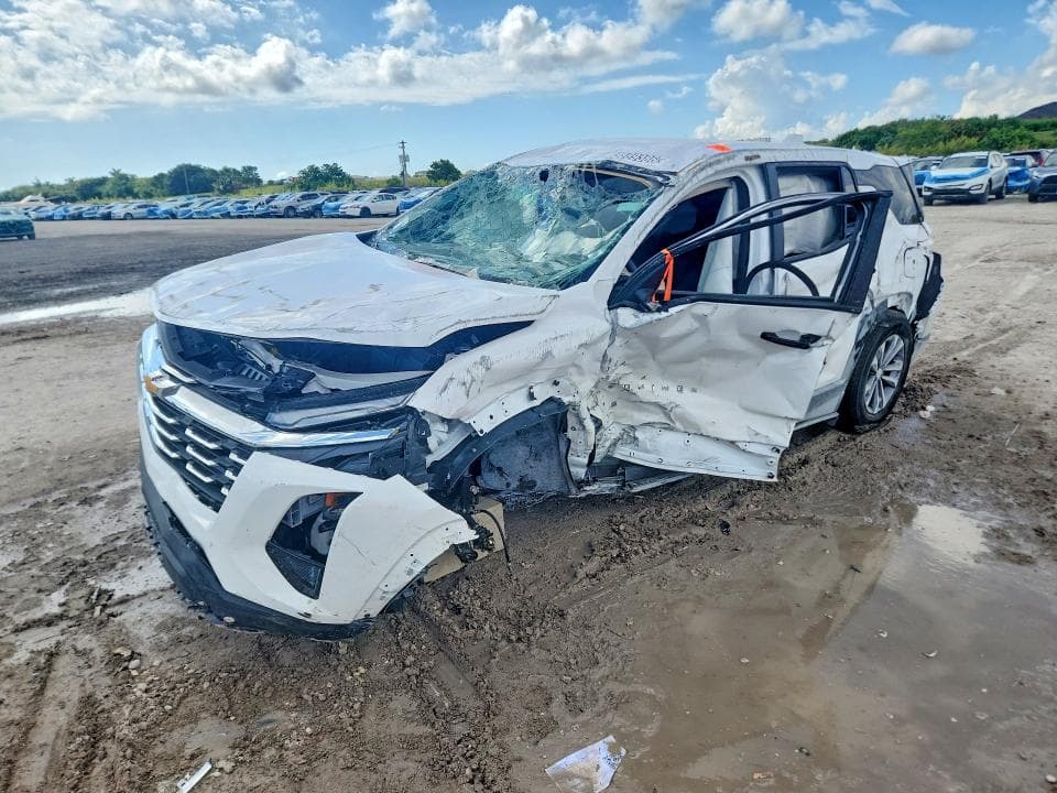 2026 CHEVROLET EQUINOX LT - 1