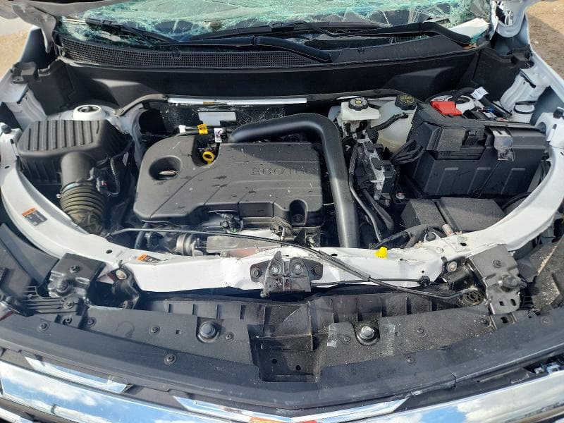 2026 CHEVROLET EQUINOX LT 12