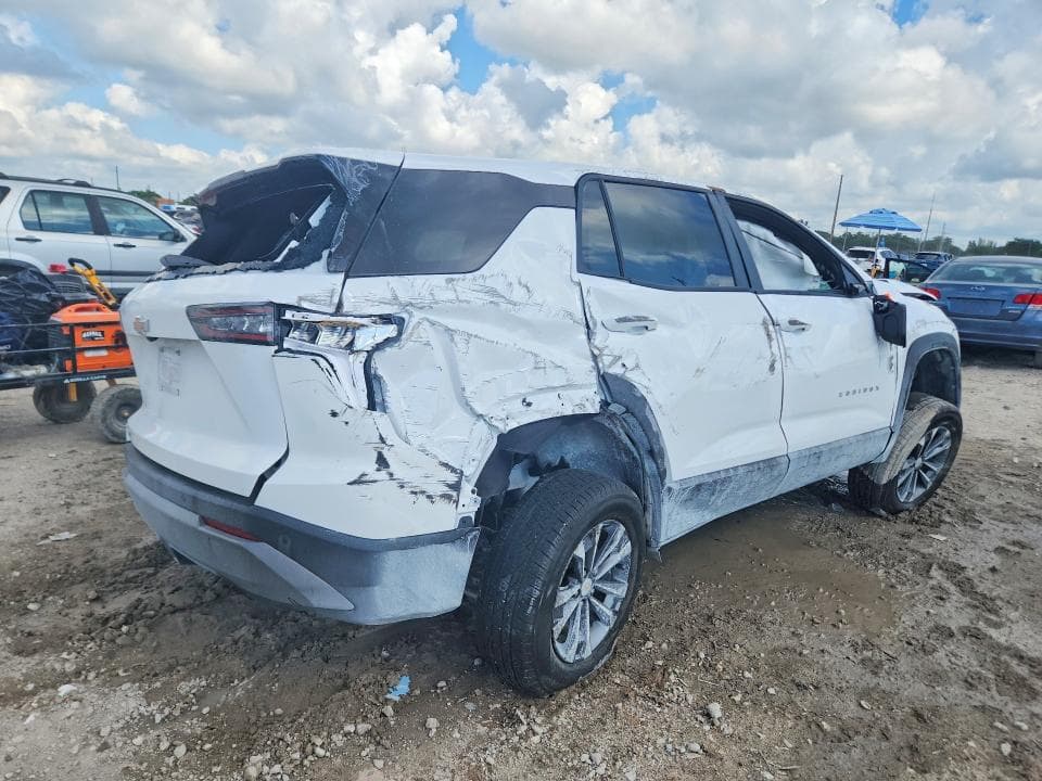 2026 CHEVROLET EQUINOX LT 3