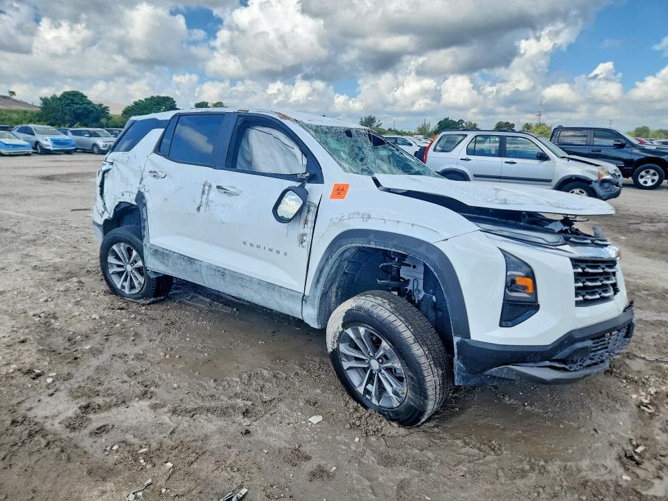 2026 CHEVROLET EQUINOX LT 4